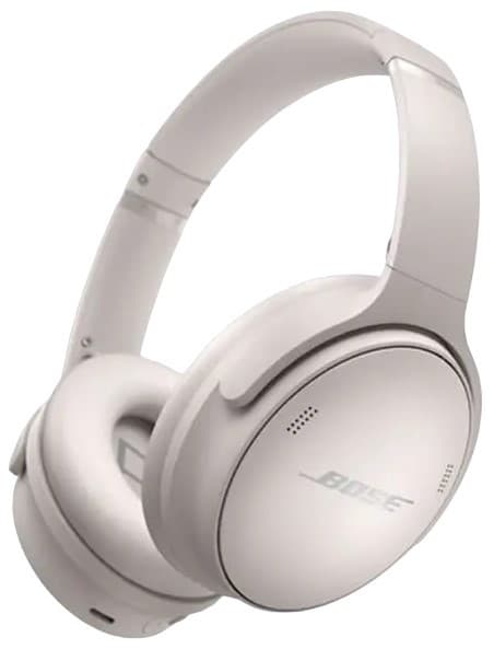 Casti BOSE QuietComfort 45 White