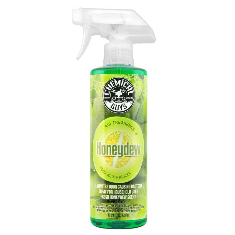 Odorizant de masina Chemical Guys Honeydew scent (AIR_220_16)