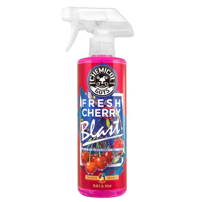 Автомобильный освежитель воздуха Chemical Guys Cherry blast scent (AIR22816)