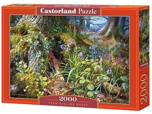 Puzzle Castorland C-200764