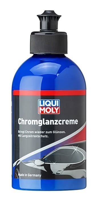  LIQUI MOLY Chrome Gloss Cream