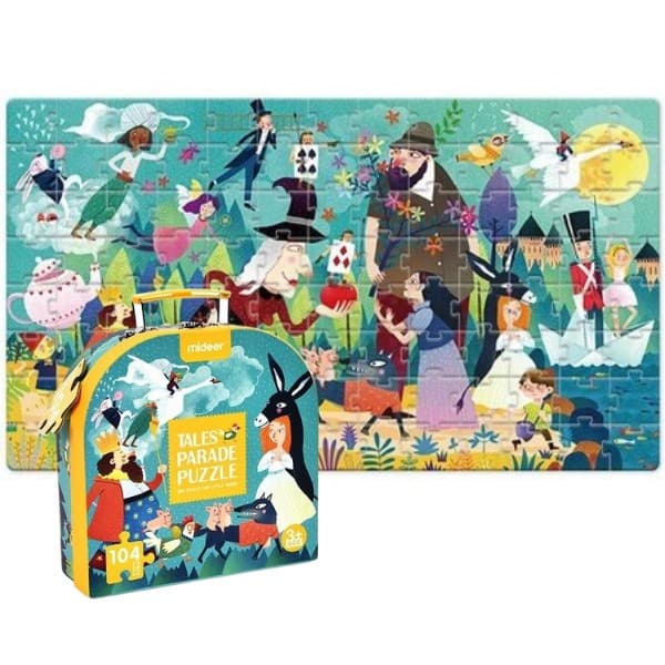 Puzzle Mideer MD3098