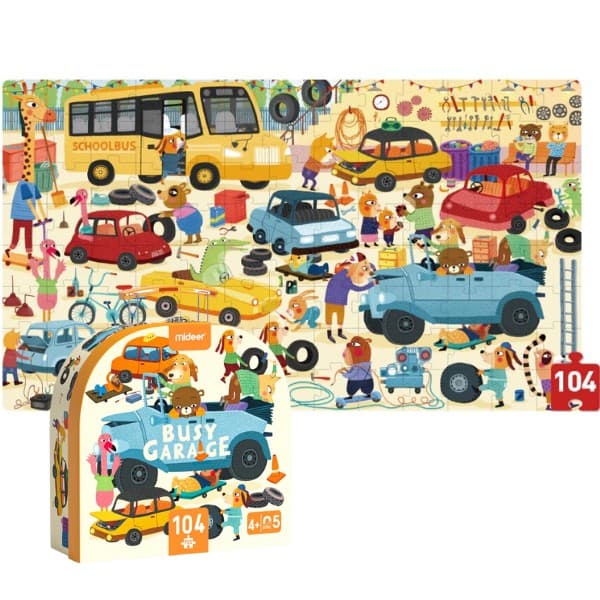 Puzzle Mideer MD3078