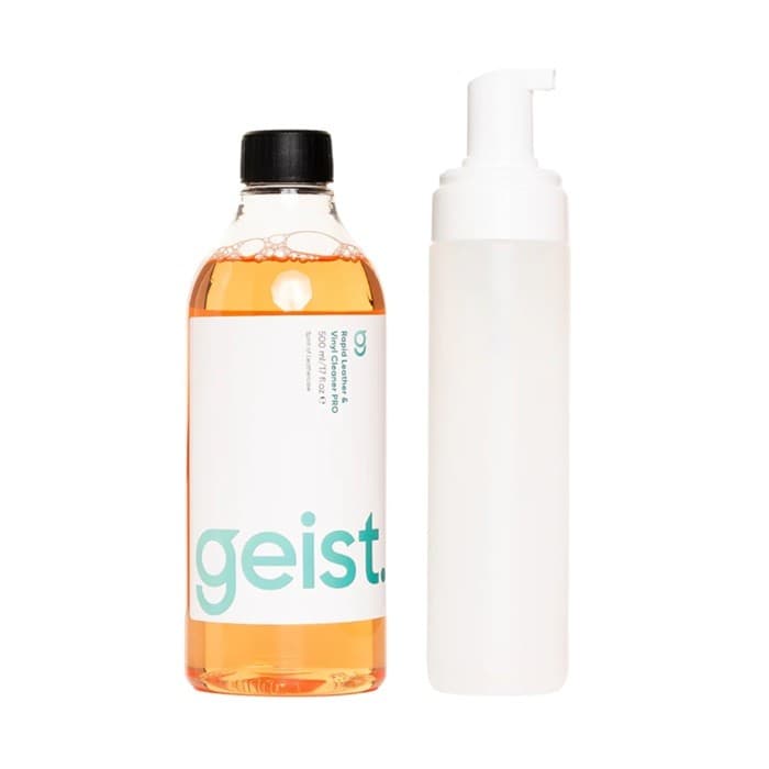  Geist Rapid Leather & Vinyl Cleaner PRO (G005)