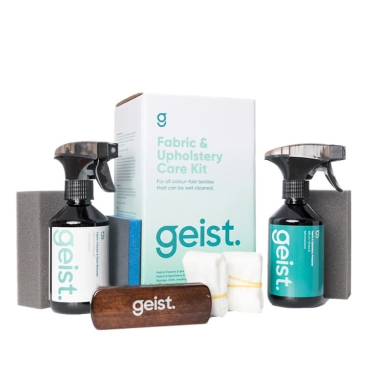  Geist Fabric & Upholstery Care Kit (G013)