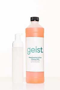  Geist Rapid Leather & Vinyl Cleaner PRO (G004)