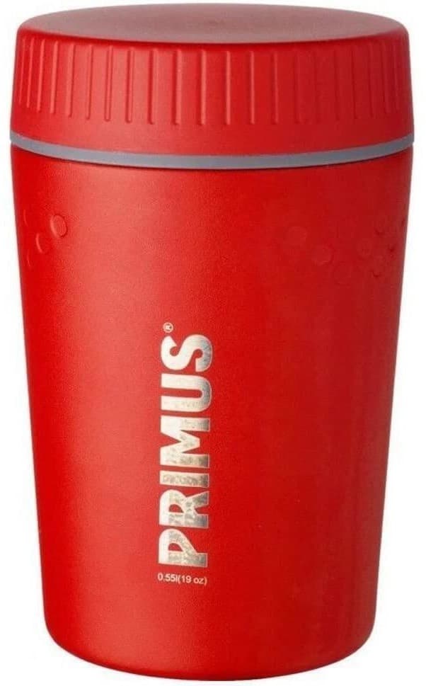 Термос Primus TrailBreak Lunch Jug 550 Barn Red