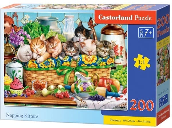 Puzzle Castorland B-222278