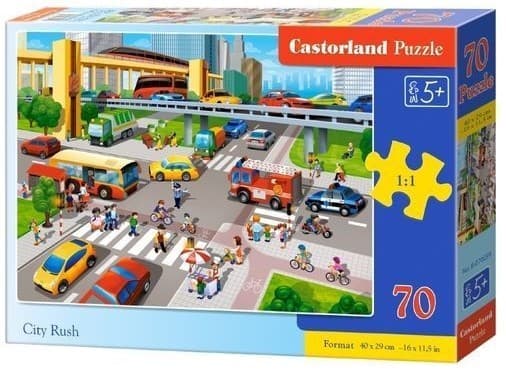 Puzzle Castorland B-070039