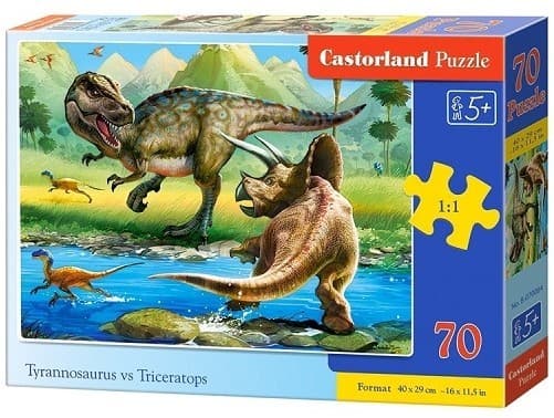 Puzzle Castorland B-070084