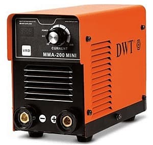 Сварочный аппарат DWT MMA-200 Mini