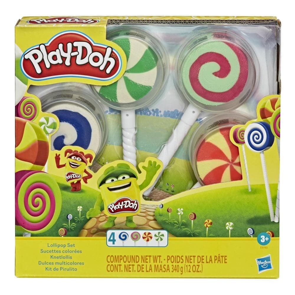 Набор игрушек Hasbro E9193 Lollipop Pack