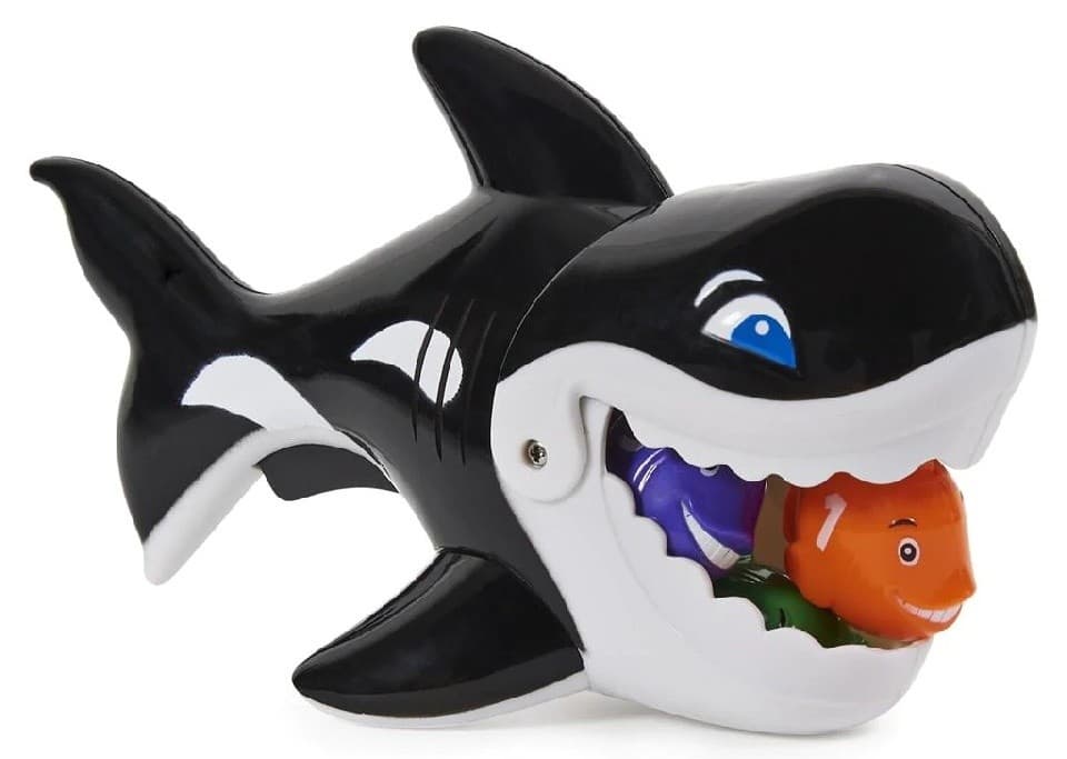  Spin Master 6043767 Swimways Orca Fish Catcher