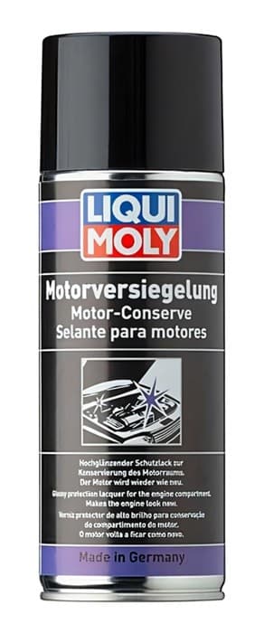  LIQUI MOLY Motor-Conserve