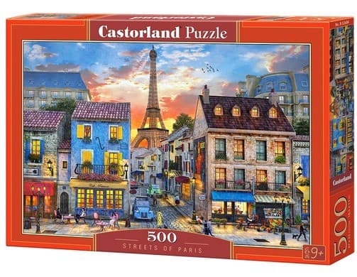 Puzzle Castorland B-52684