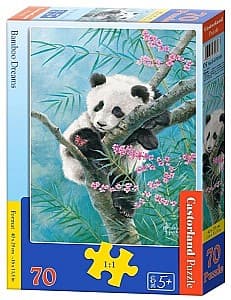 Puzzle Castorland B-070183