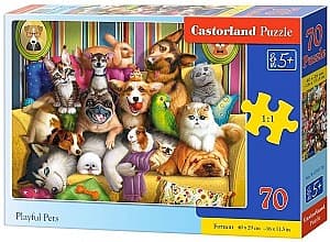 Puzzle Castorland B-070176