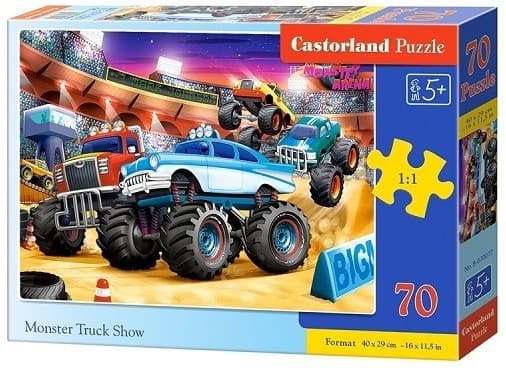 Puzzle Castorland B-070077