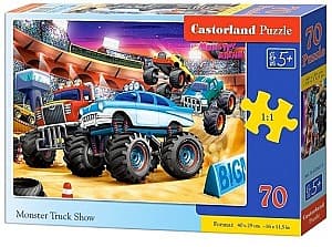 Пазлы Castorland B-070077