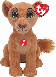 Jucărie de pluș Ty TY41094 Nala Lion With Sound