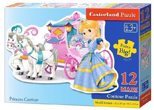 Puzzle Castorland B-120017