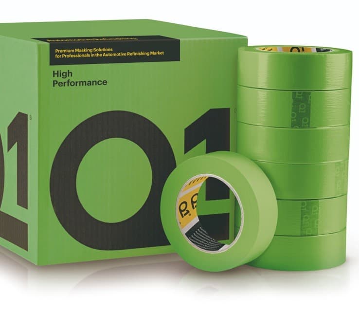  Q1 Premium High Performance Masking Tape 24 шт.