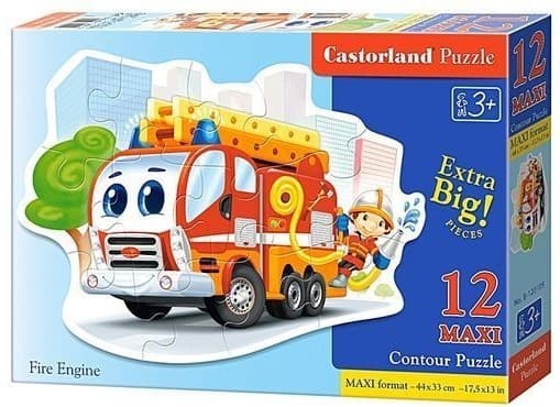 Puzzle Castorland B-120109