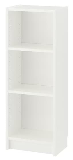 Стеллаж IKEA Billy 40x28x106 (Белый)