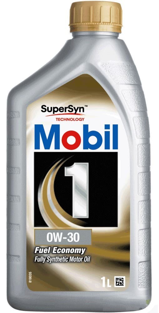 Моторное масло Mobil Fuel Economy 0W30 1L