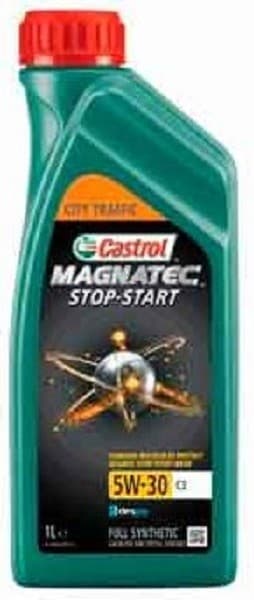 Моторное масло Castrol Magnatec A5 Prof 5W30 1L