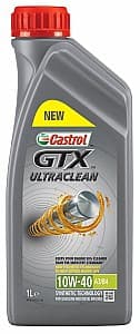 Ulei motor Castrol GTX Ultraclean 10W40 A3/B4 1L