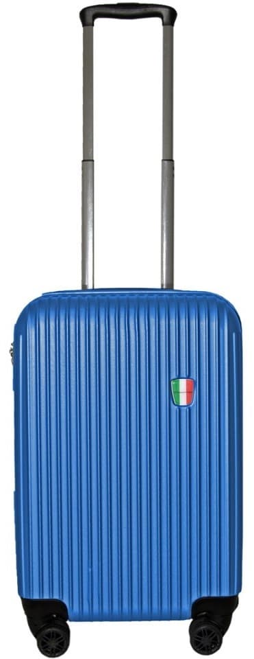 Valiză Francesco Ferellino Dolce S (Blue)