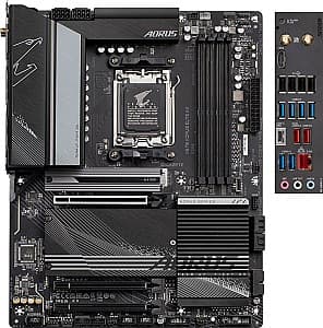 Placă de bază Gigabyte X670 AORUS ELITE AX (rev. 1.0)