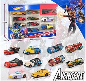 Masinuta Hot Wheels Superheroes 08255D