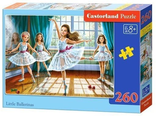 Пазлы Castorland B-27231