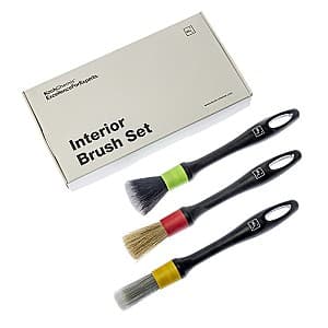  Koch Chemie Interior Brush Set (9998133)