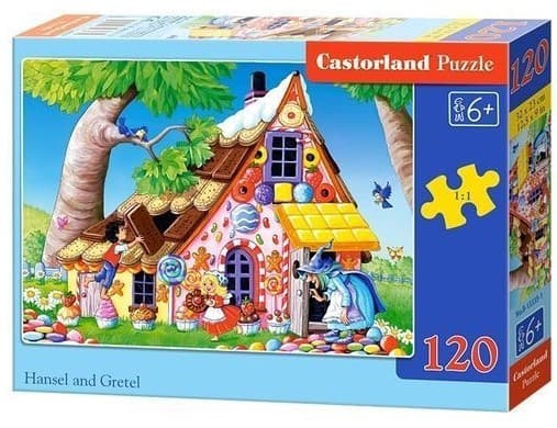 Puzzle Castorland B-13333