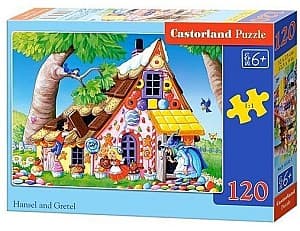 Puzzle Castorland B-13333