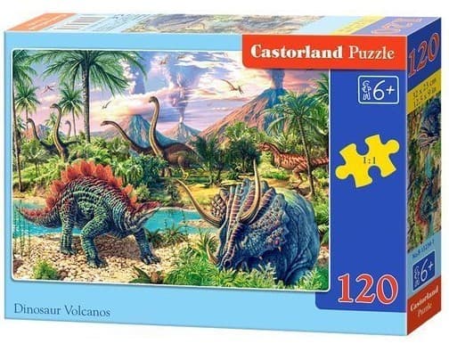 Пазлы Castorland B-13234