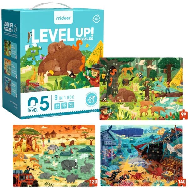 Puzzle Mideer MD3271