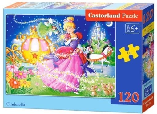 Puzzle Castorland B-13395