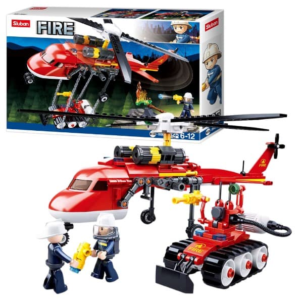 Конструктор Sluban B0807