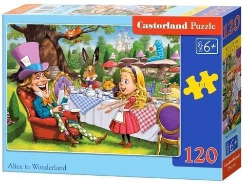 Пазлы Castorland B-13456