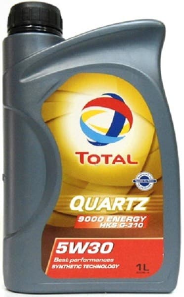 Ulei motor Total Quartz 9000 Energy HKS 5W30 1L