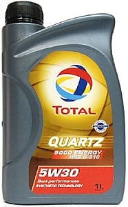 Ulei motor Total Quartz 9000 Energy HKS 5W30 1L