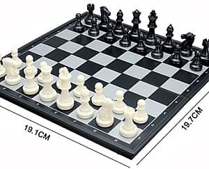 Joc de masa SY Magnetic Chess Toy