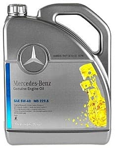 Ulei motor Mercedes-Benz 229.5 5W40 5L