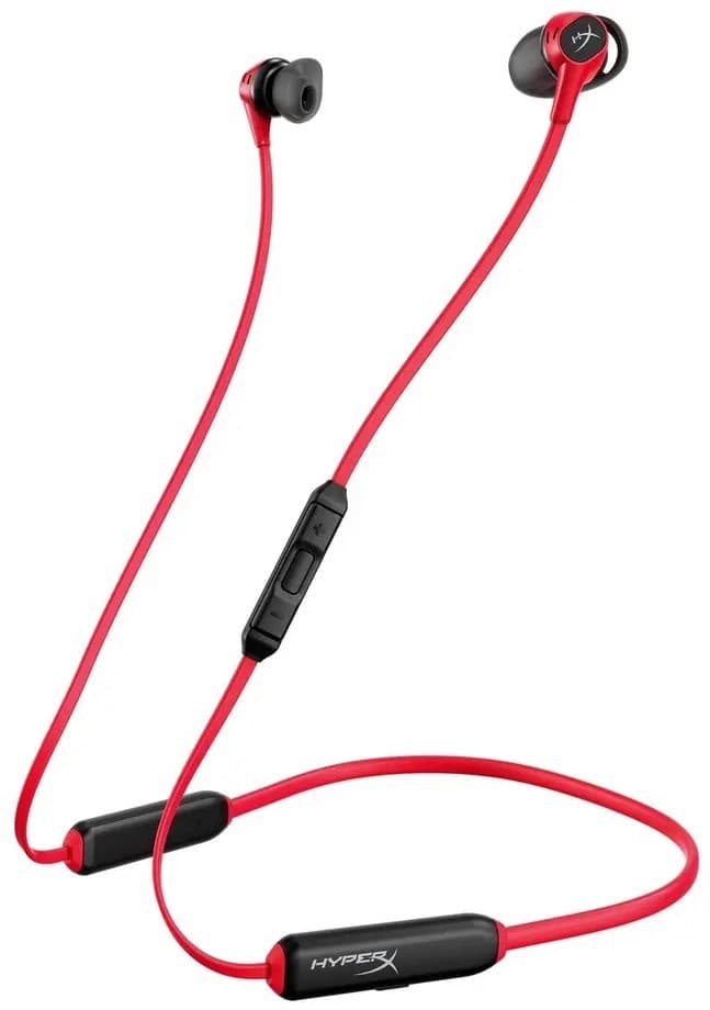 Casti pentru gaming HYPERX Cloud Buds Black/Red