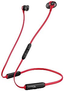 Игровые наушники HYPERX Cloud Buds Black/Red