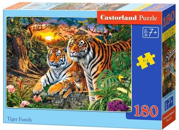 Puzzle Castorland B-018482